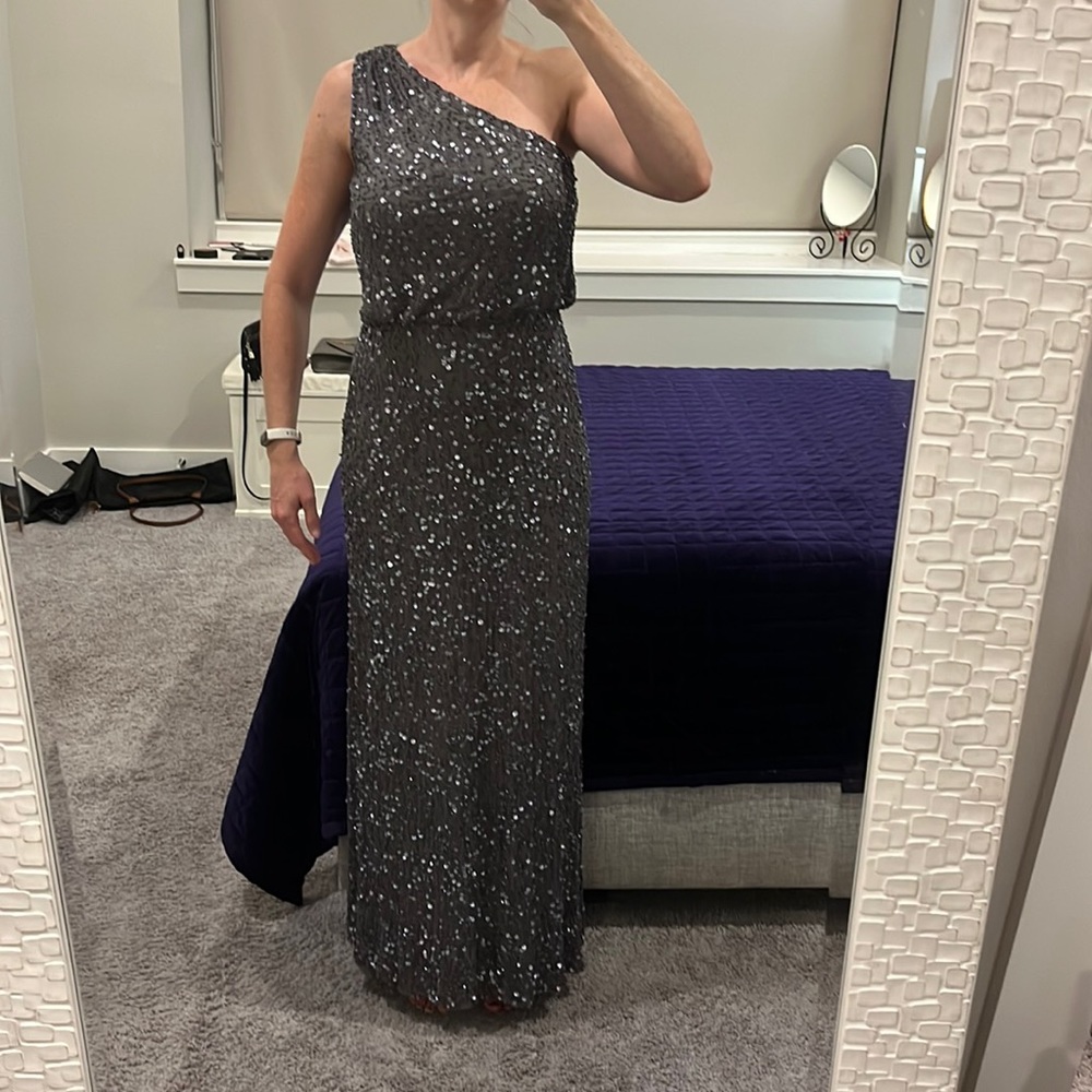Aidan Mattox evening gown/prom dress